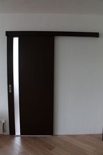 Раздвижные одинарные двери — Півторипавло Раздвижные одинарные двери — Півторипавло