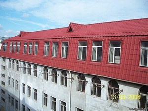 г. Киев ул. Ярославская Административное здание &mdash; ДВС