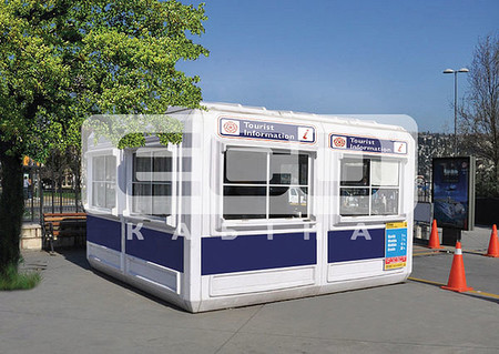 Экокабина (ECO кабина) - справочная, офис туркомпании