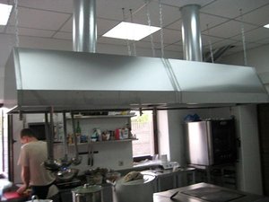 Вентиляция &mdash; Ефес ТД