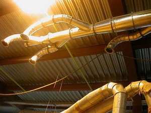 Вентиляция &mdash; Ефес ТД