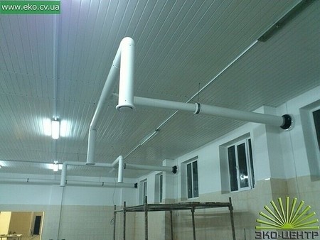 Рекуператор воздуха Прана