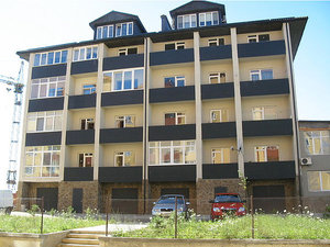 Дом коттеджного типа &mdash; Элемент Украина