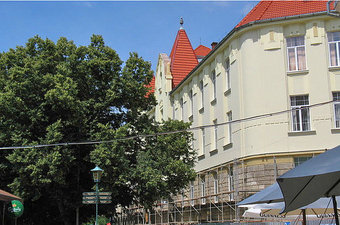 Лингвистическая Гимназия № 1, им. Т.Г. Шевченко &mdash; Элемент Украина