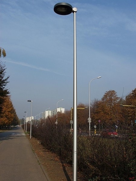 Опоры освещения ELMONTER