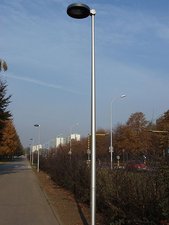 Опоры освещения ELMONTER &mdash; Эльмонт