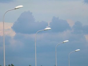 Опоры освещения ELMONTER &mdash; Эльмонт