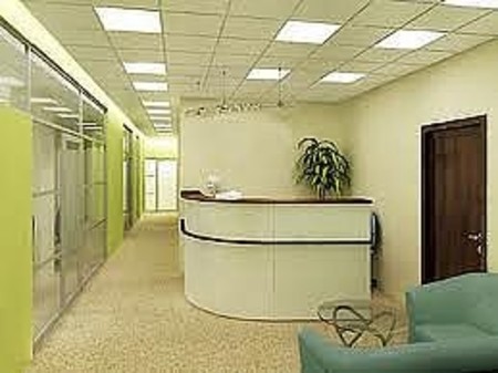 Комплексный ремонт офиса