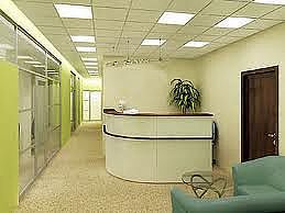 Комплексный ремонт офиса &mdash; ЕнтерБуд