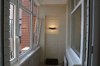 Ремонт балкона "Под ключ" — ЕнтерБуд Ремонт балкона "Под ключ" — ЕнтерБуд