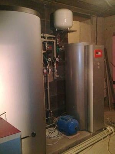 Монтажные работы