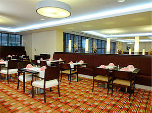 Гостиница Холидей Инн Сокольники, г. Москва &mdash; Євробуд 2020