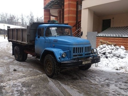 вывоз строительного мусора