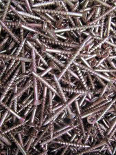 Цинкове покриття з веселковими переливаннями кольору &mdash; Фарадей-Істок