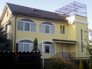 Индивидуальный жилой дом — Майстер-Фасад Индивидуальный жилой дом — Майстер-Фасад