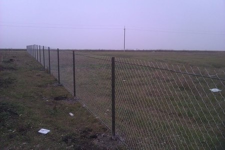 Ограждение участка