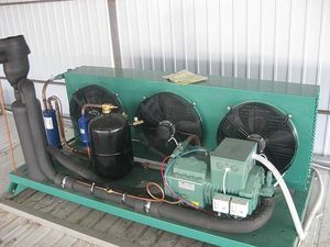 Холодильные агрегаты &mdash; Фаэр фрост