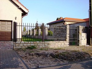 Металлические сварные заборы &mdash; Форт