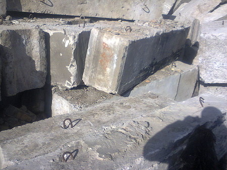 Фундаментные блоки ФБС