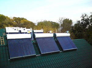 Сезонные солнечные системы ГВС &mdash; Стар Энержи