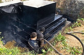 Гидроизоляция фундамента &mdash; Головатенко