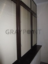 Жалюзи горизонтальные Venus &mdash; Graypoint