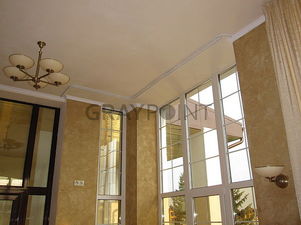 Потолочный профильный карниз Bridge &mdash; Graypoint