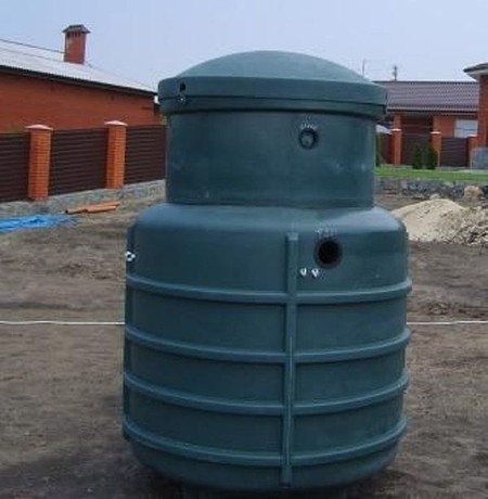 Система очистки сточных вод