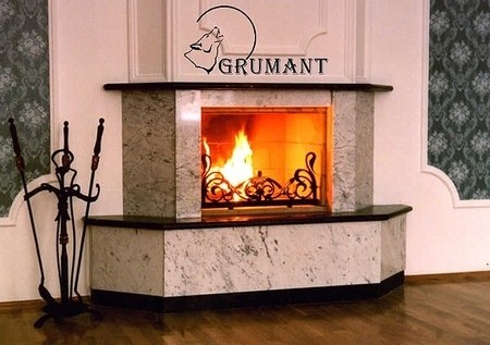 Камины. полки под камины.