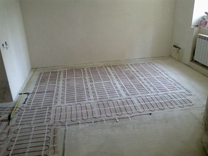 Нагревательный мат &mdash; Фаетон