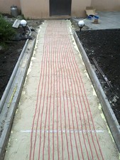 Теплый пол, снеготаяние, обогрев труб. &mdash; Фаетон