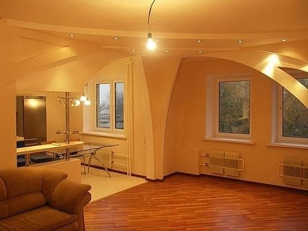 Комплексный ремонт квартир