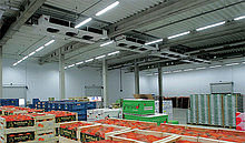 Холодильное и морозильное оборудование. &mdash; СТ ХОЛДЕР