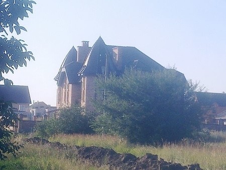 Коттедж (натуральная черепица)