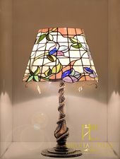Торшер Тиффани &mdash; Икона стиля