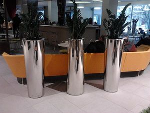 Кашпо для цветов — Иннокс Стандарт Кашпо для цветов — Иннокс Стандарт