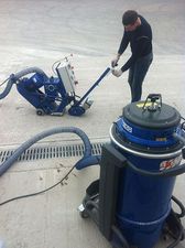 реставрация промышленных площадей &mdash; Інпромтехніка