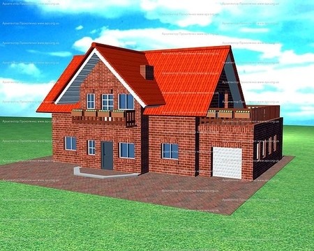 Архитектурное проектирование в Киеве