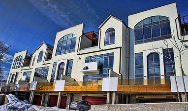 Таунхас 240-270 м2 &mdash; Каменев