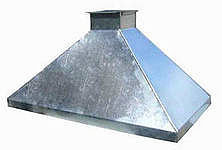 Зонт вытяжной. &mdash; Карофф