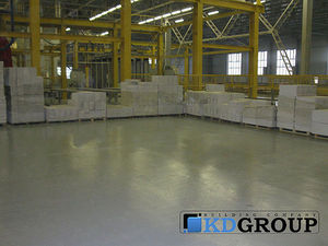 Завод по производству пенобетона &mdash; КД-ГРУПП