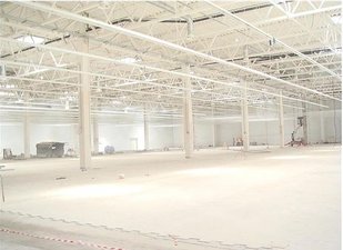 Гипермаркет "Ашан", город Одесса &mdash; Керама-Стиль