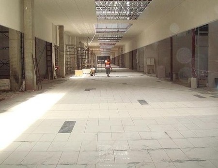 ТРЦ "Riviera", город Одесса