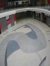 ТРЦ "Skymall" в городе Киев &mdash; Керама-Стиль