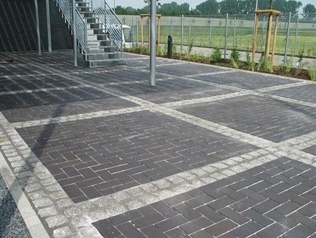 Клинкерная брусчатка Hagemeister