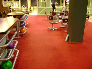 Боулінг — Роана Боулінг — Роана