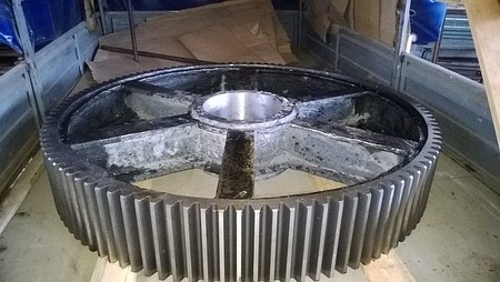 Отливки из стали и чугуна