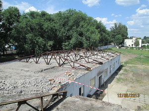 1936 отдельный отряд механизации 26 объединенного отряда Государственной Специальной Службы Транспорта — КривбасСпецПроект 1936 отдельный отряд механизации 26 объединенного отряда Государственной Специальной Службы Транспорта — КривбасСпецПроект