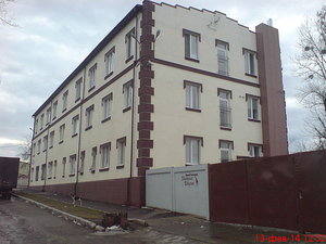 Уютный дворик (вид справа) &mdash; КЗСИ