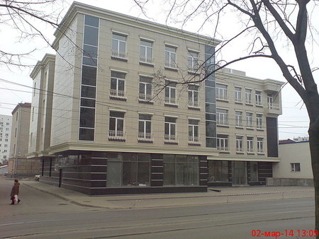 Гостинница "Кирофф"